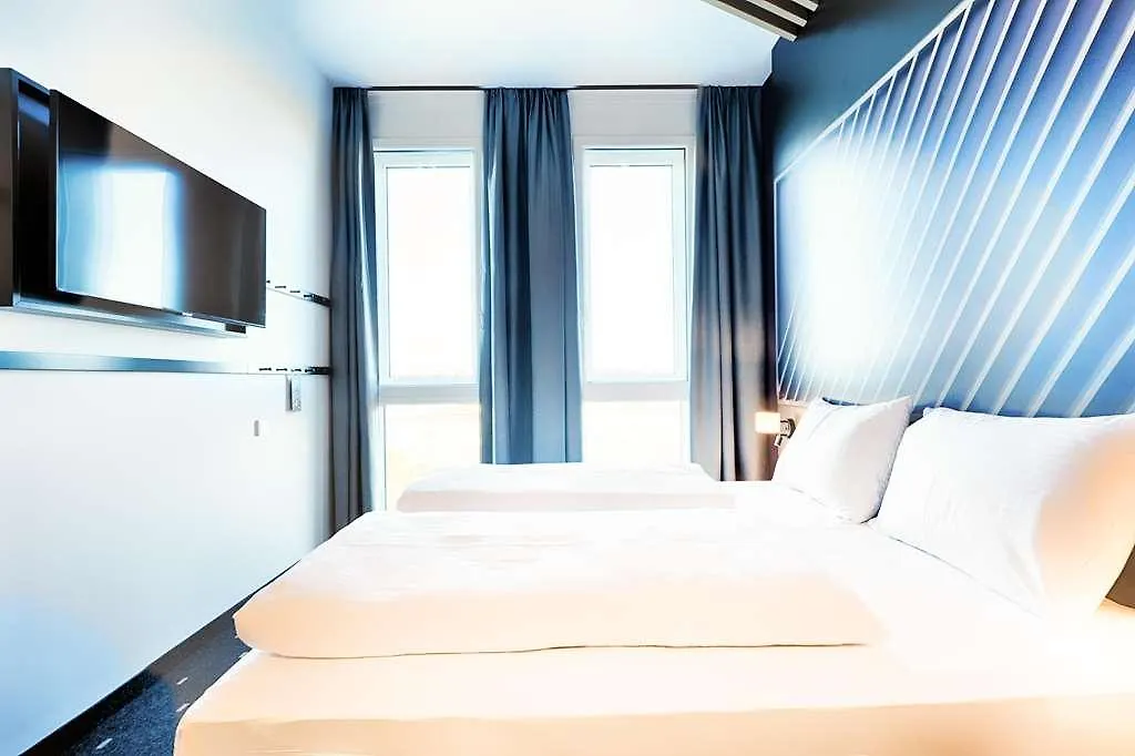 B&B Hotel Nurnberg-West Nuremberg