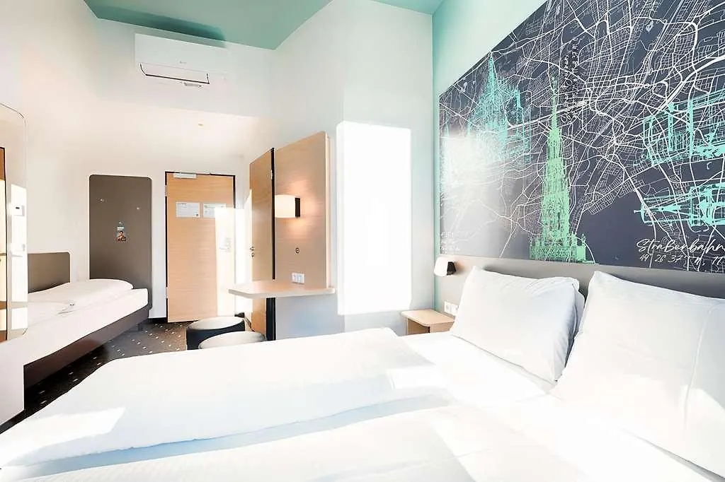 B&B Hotel Nurnberg-West Nuremberg