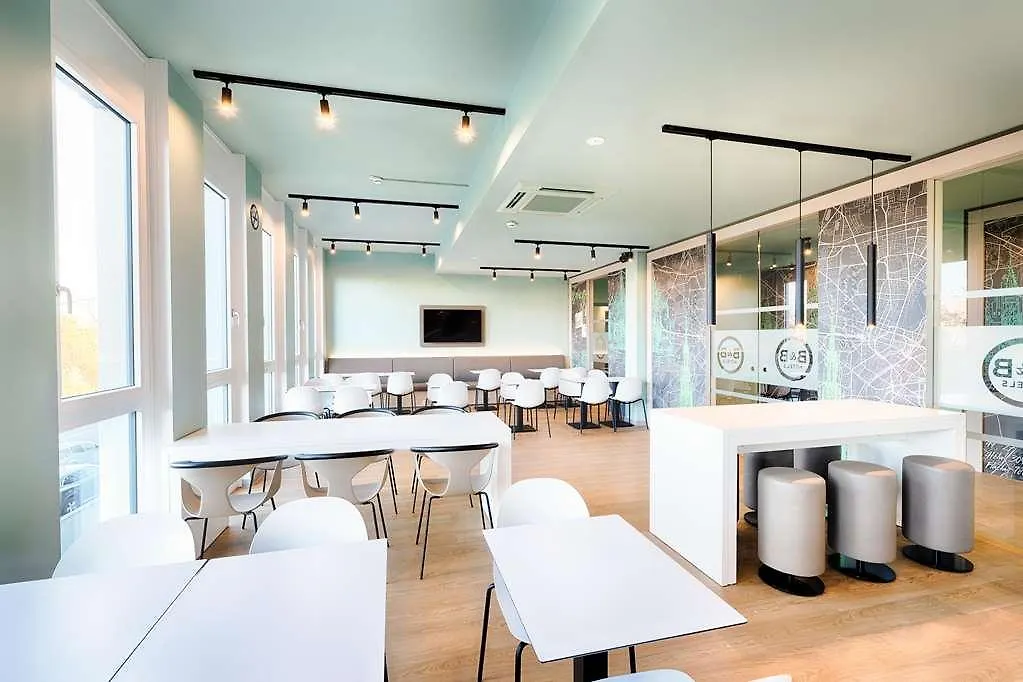 B&B Hotel Nurnberg-West Nuremberg