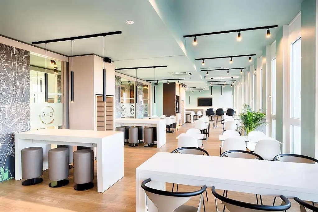 B&B Hotel Nurnberg-West Nuremberg Germany