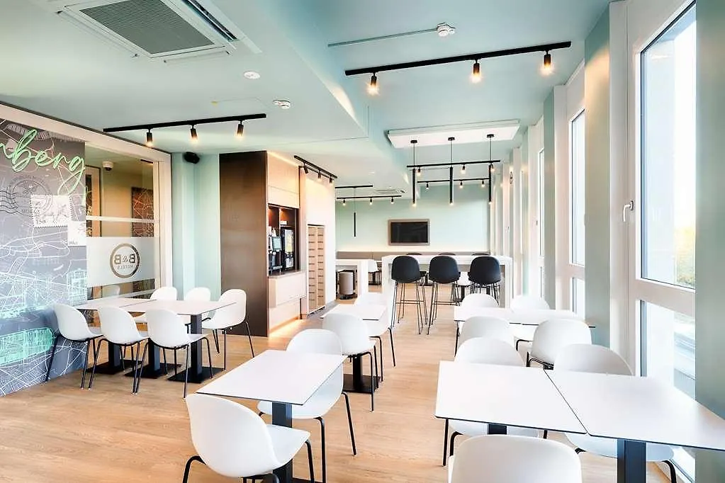 B&B Hotel Nurnberg-West Nuremberg