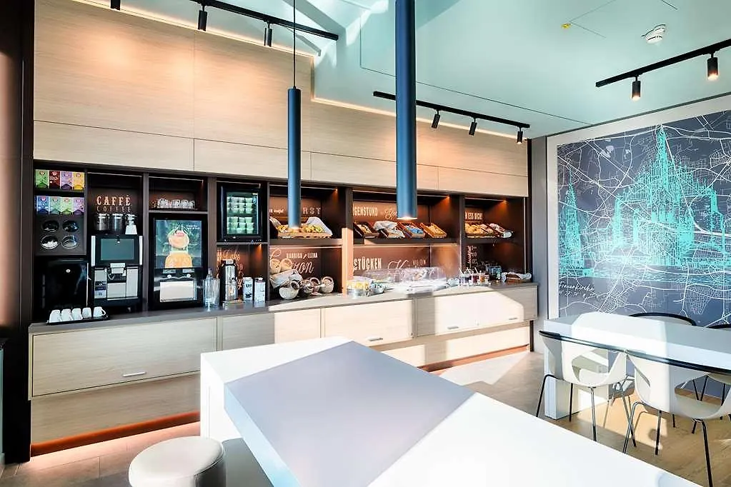 B&B Hotel Nurnberg-West Nuremberg