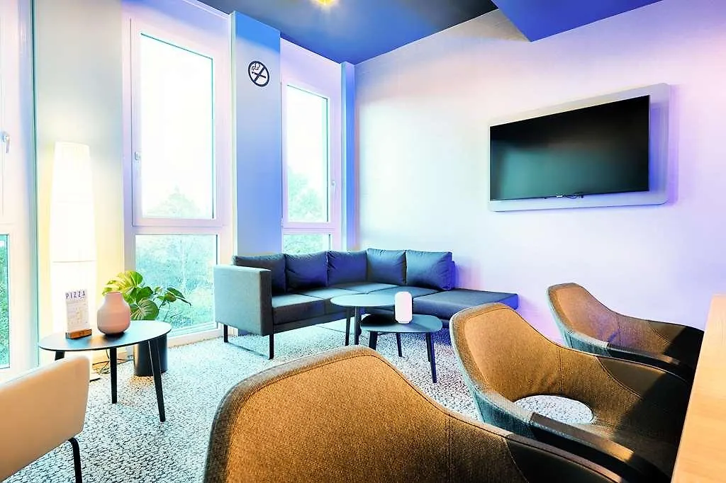 B&B Hotel Nurnberg-West Nuremberg