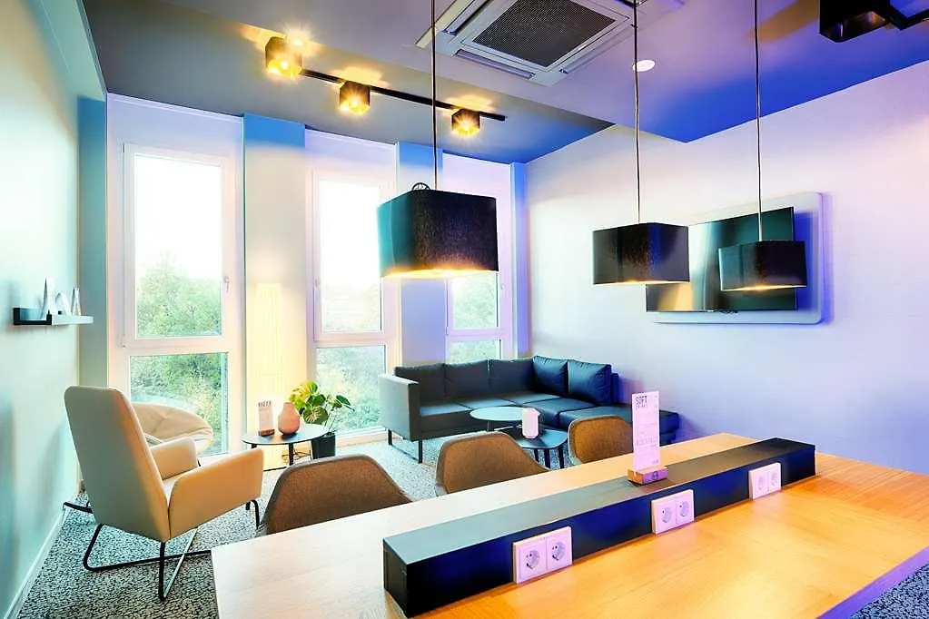 B&B Hotel Nurnberg-West Nuremberg