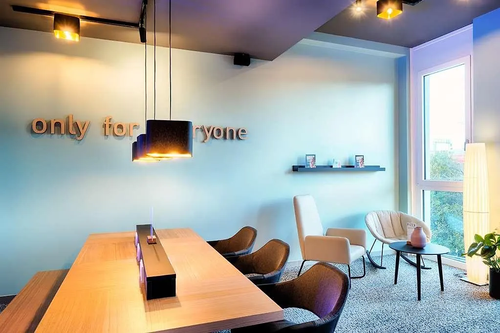B&B Hotel Nurnberg-West Nuremberg Germany