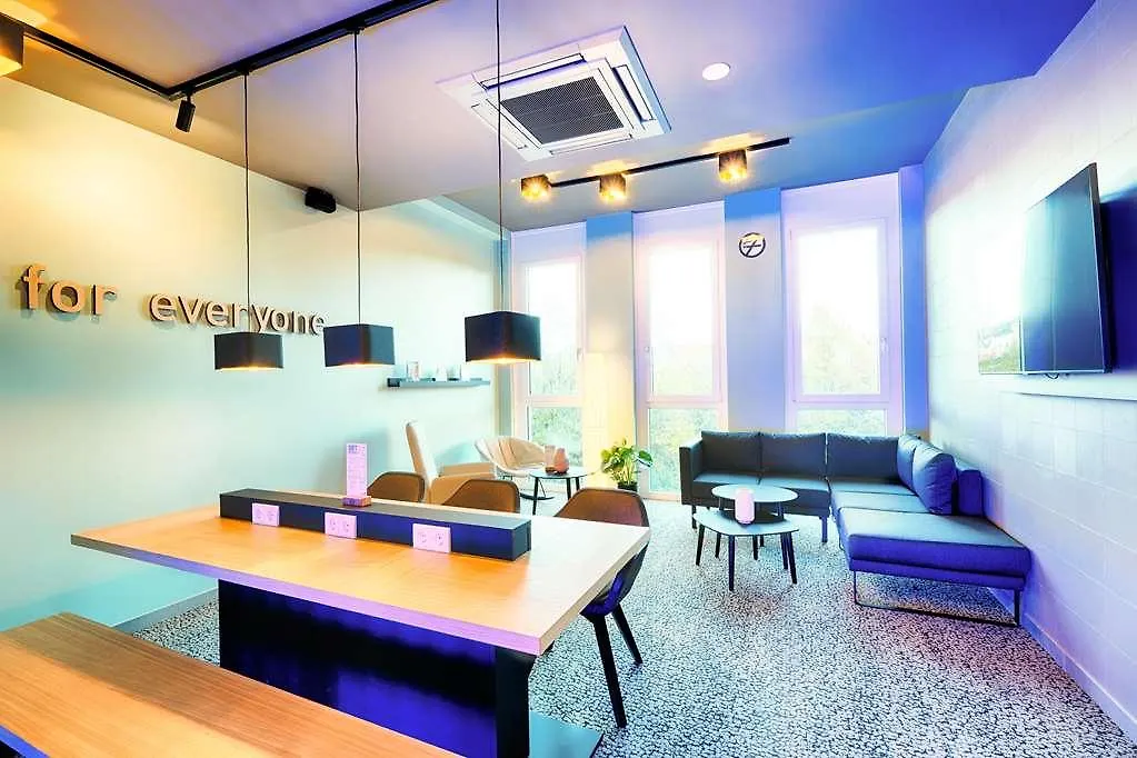 B&B Hotel Nurnberg-West Nuremberg Germany