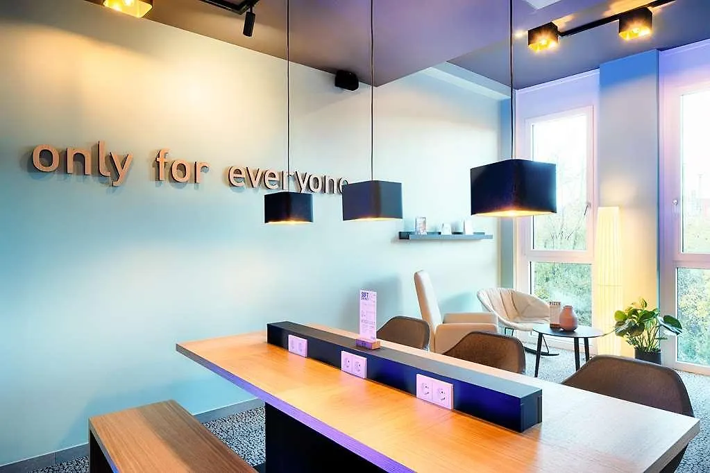 B&B Hotel Nurnberg-West Nuremberg