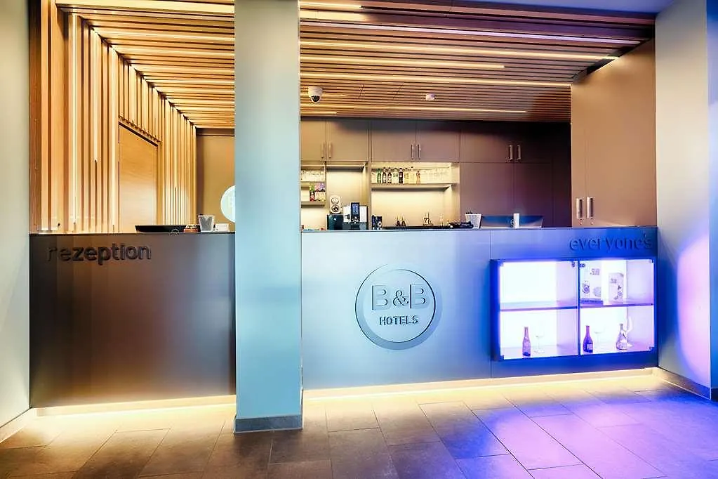 B&B Hotel Nurnberg-West Nuremberg 0*,