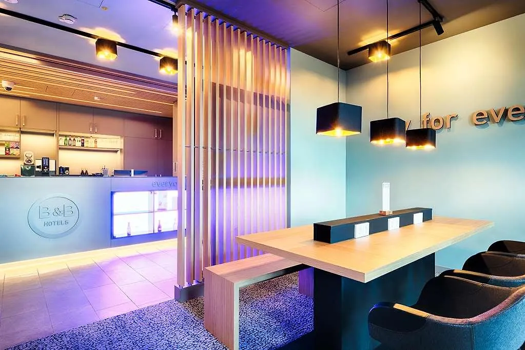 B&B Hotel Nurnberg-West Nuremberg