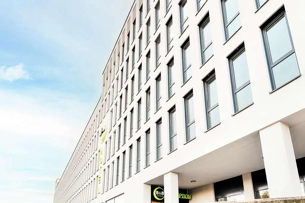 B&B Hotel Nurnberg-West Nuremberg