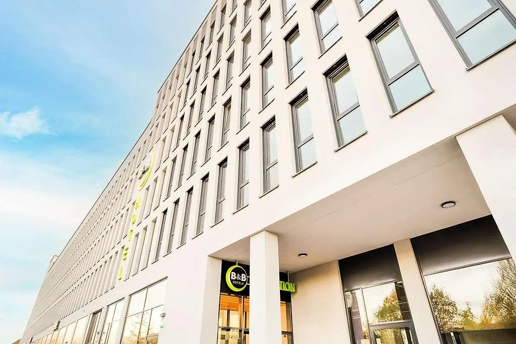 B&B Hotel Nurnberg-West Nuremberg Germany