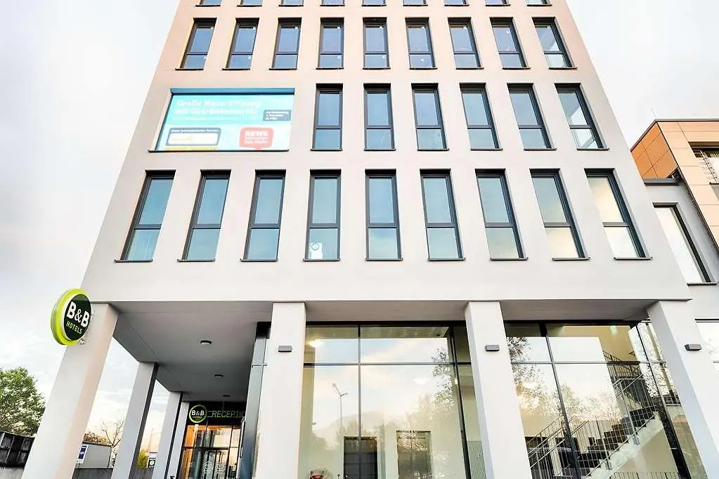 B&B Hotel Nurnberg-West Nuremberg