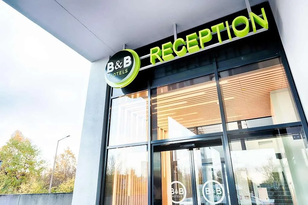 B&B Hotel Nurnberg-West contacts