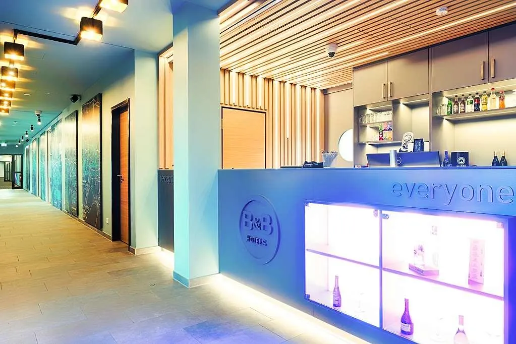 B&B Hotel Nurnberg-West Nuremberg