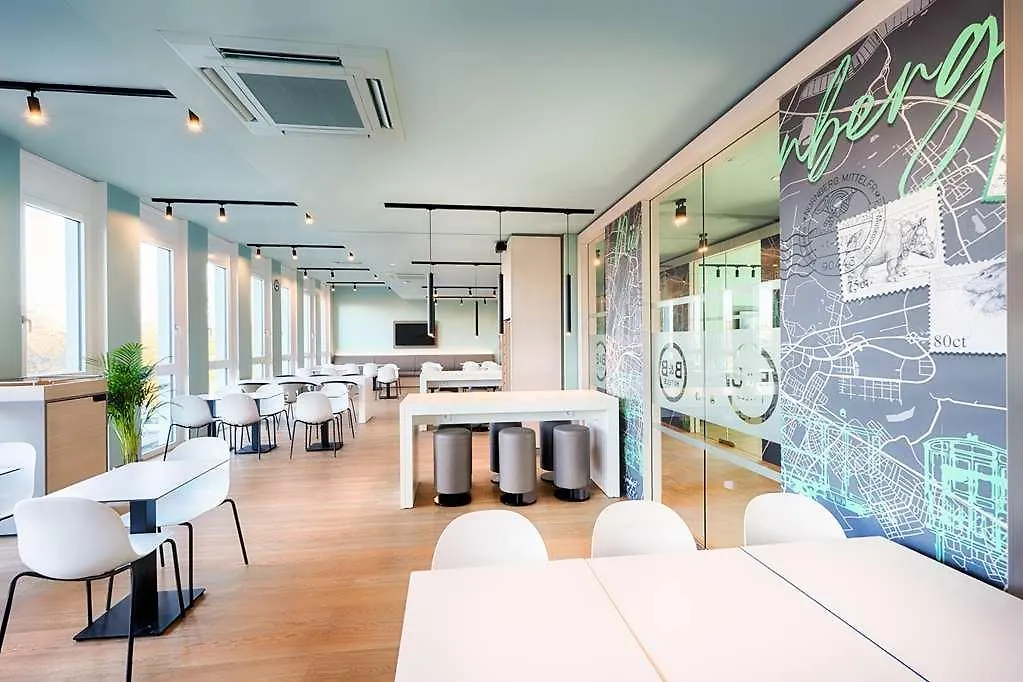 B&B Hotel Nurnberg-West Nuremberg