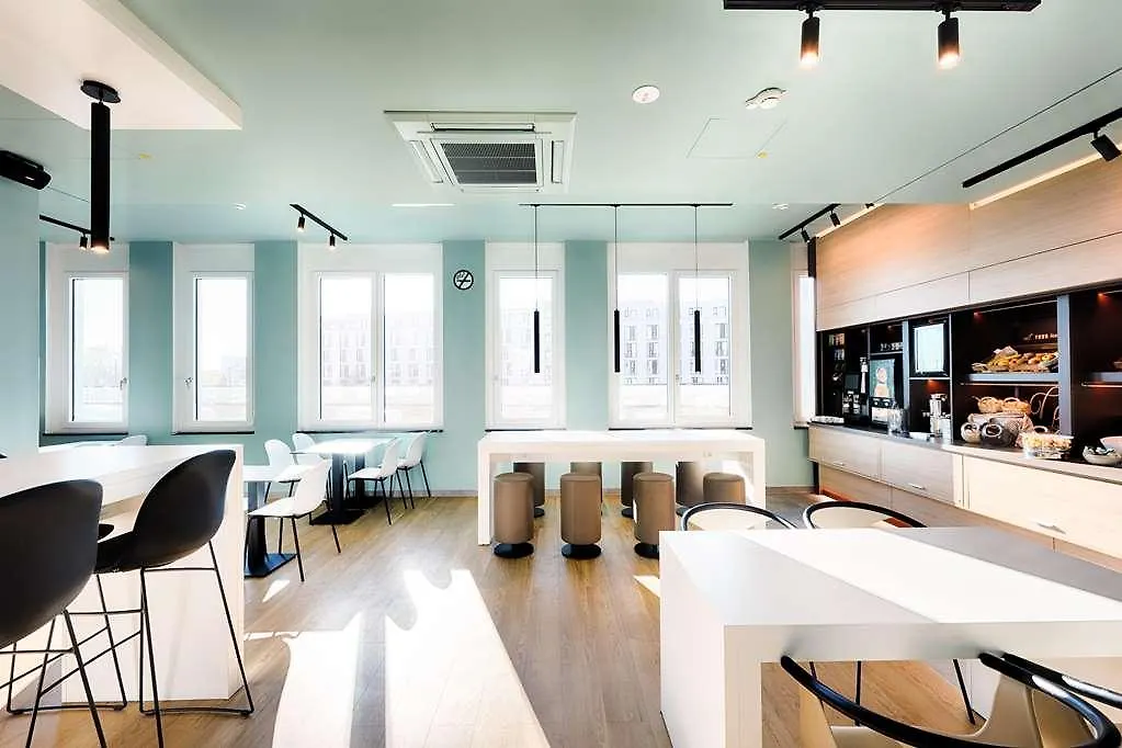 B&B Hotel Nurnberg-West Nuremberg