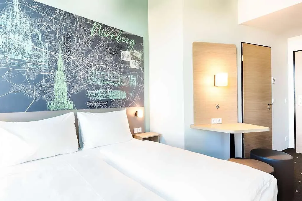 B&B Hotel Nurnberg-West Nuremberg