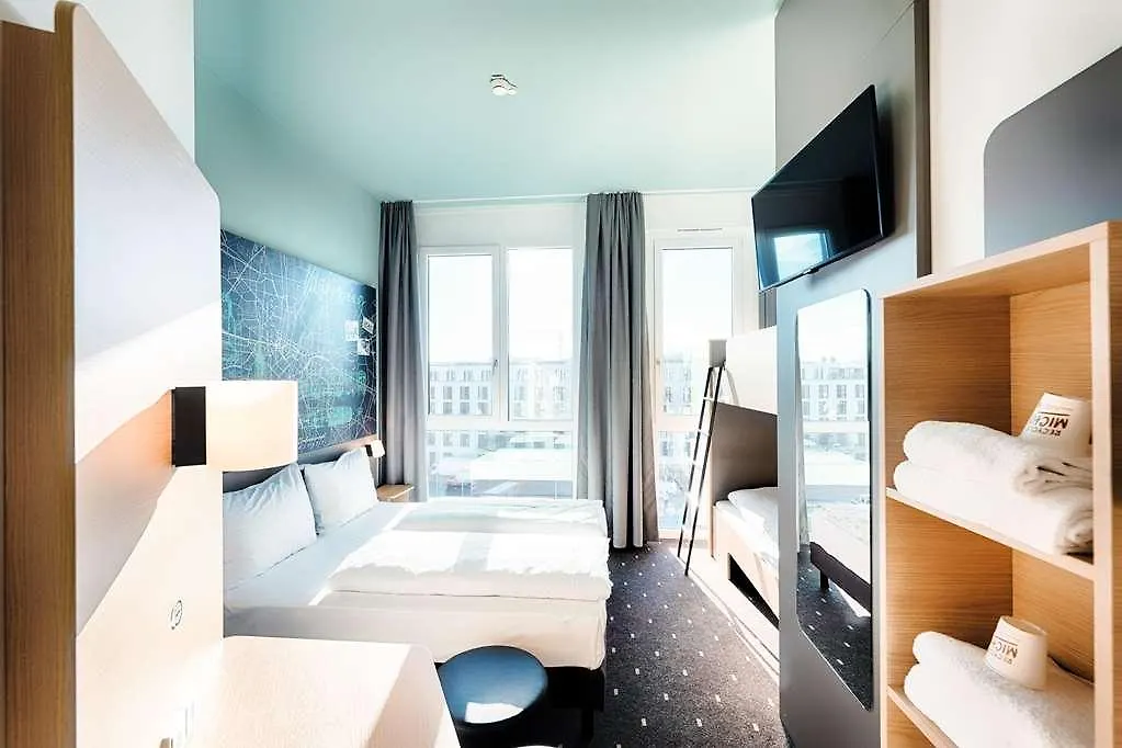 B&B Hotel Nurnberg-West Nuremberg
