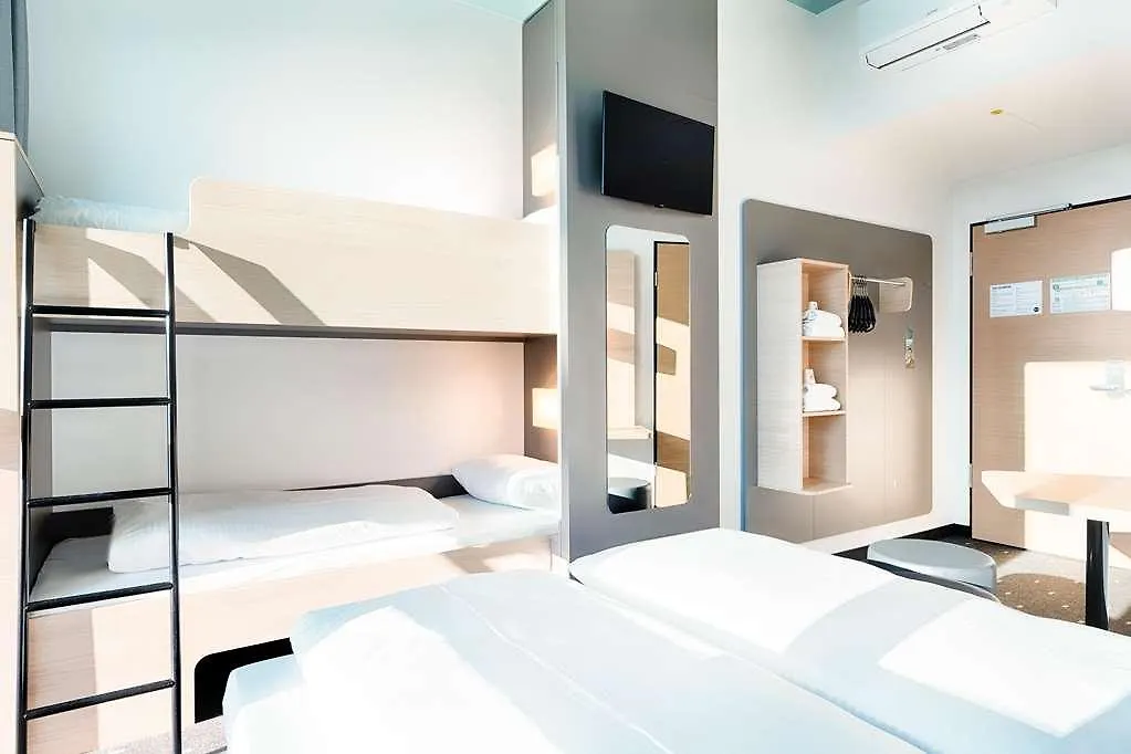 B&B Hotel Nurnberg-West Nuremberg