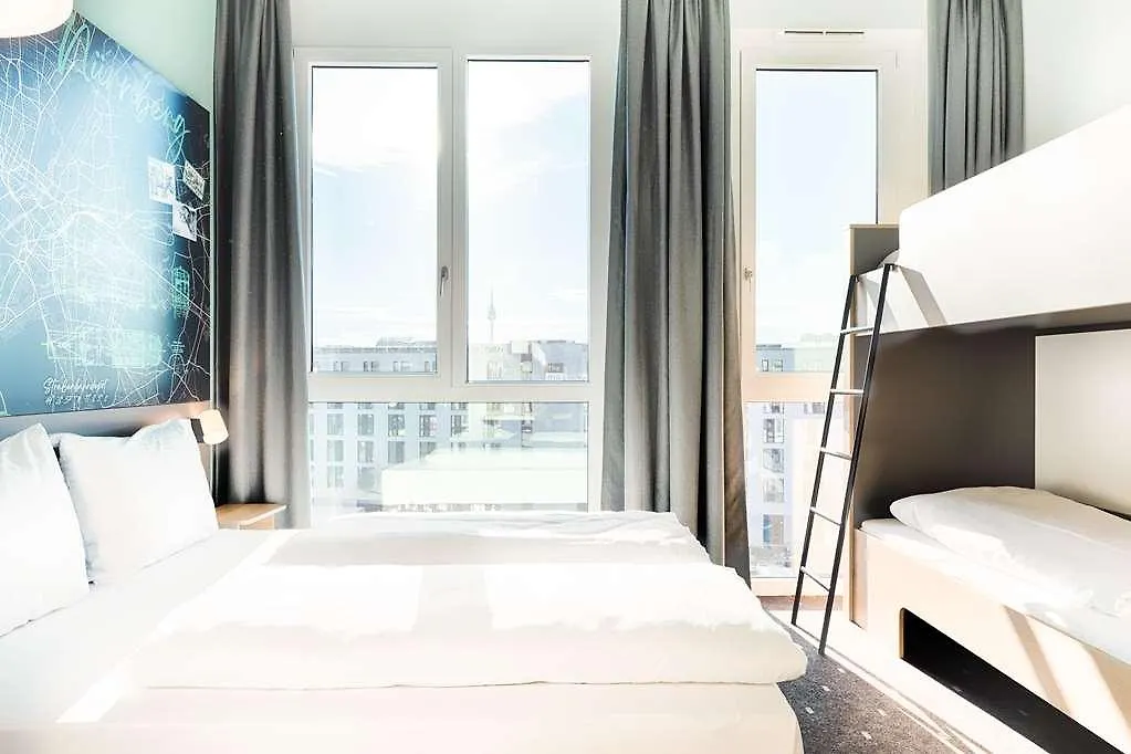 B&B Hotel Nurnberg-West Nuremberg