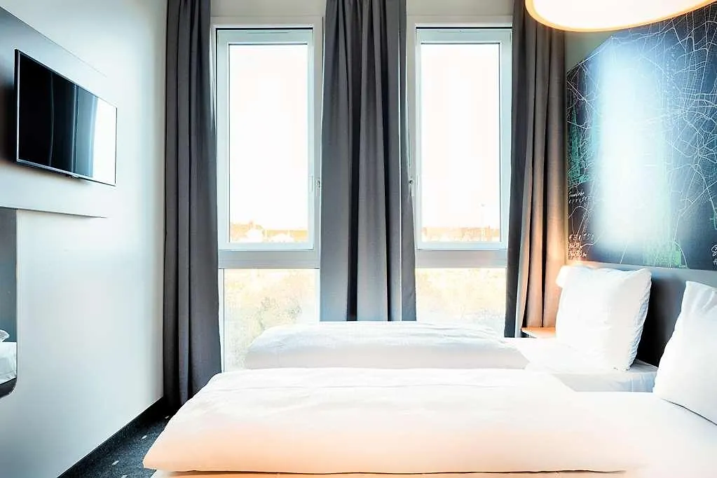 B&B Hotel Nurnberg-West Nuremberg