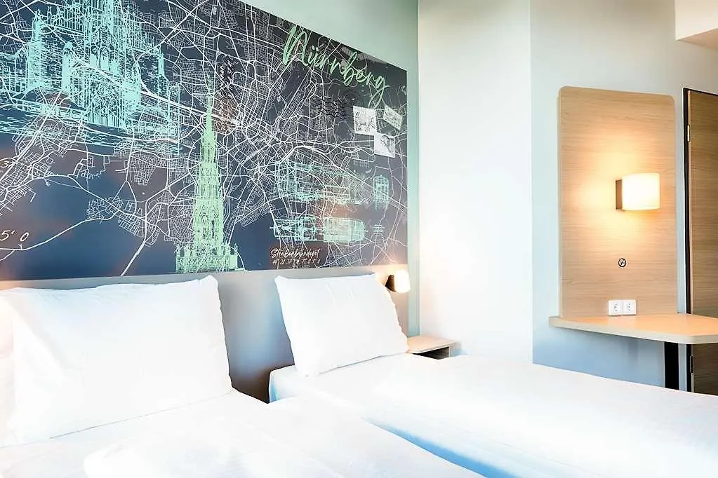 B&B Hotel Nurnberg-West Nuremberg Germany
