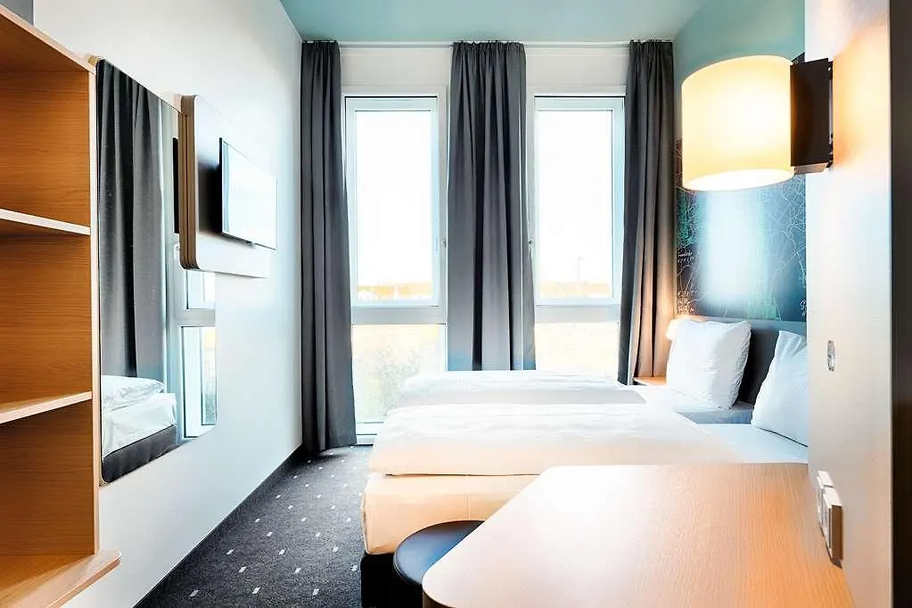 B&B Hotel Nurnberg-West Nuremberg