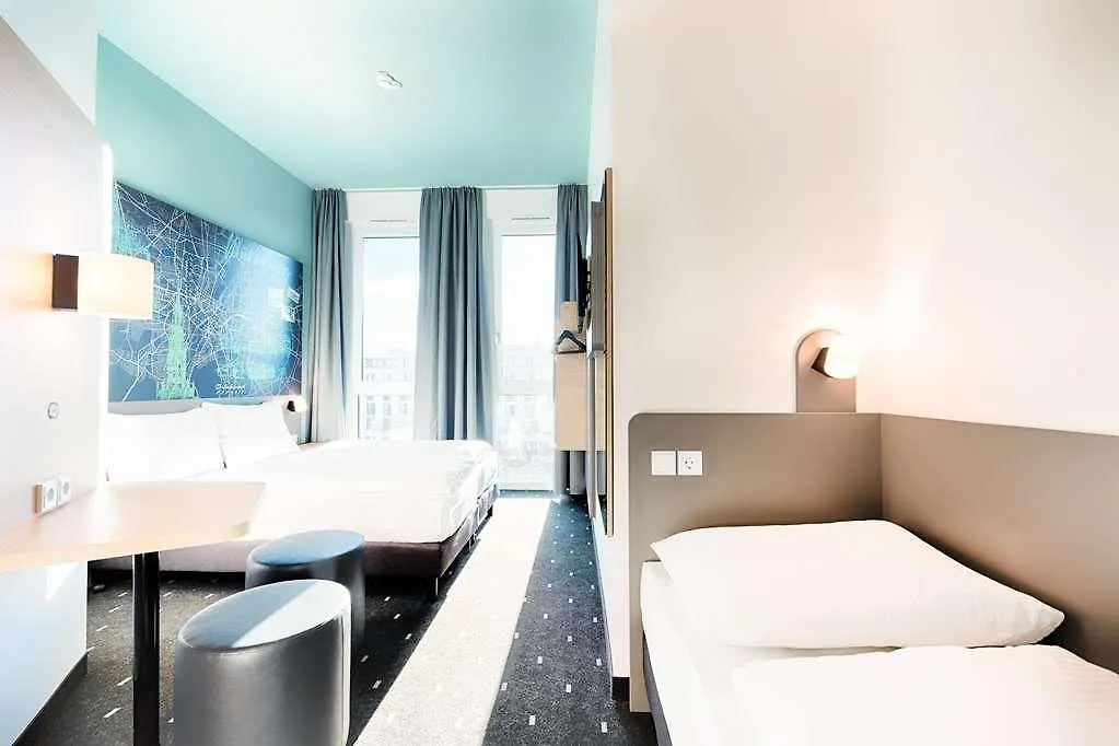 B&B Hotel Nurnberg-West Nuremberg Germany