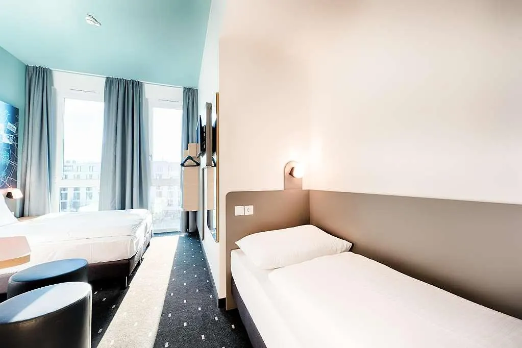 B&B Hotel Nurnberg-West Nuremberg