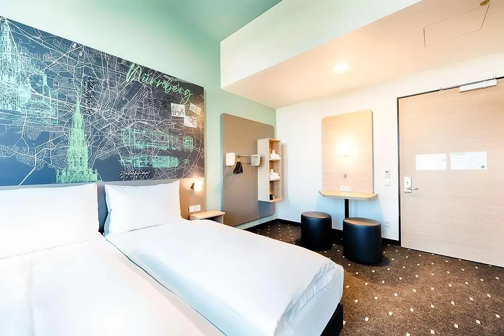 B&B Hotel Nurnberg-West Nuremberg