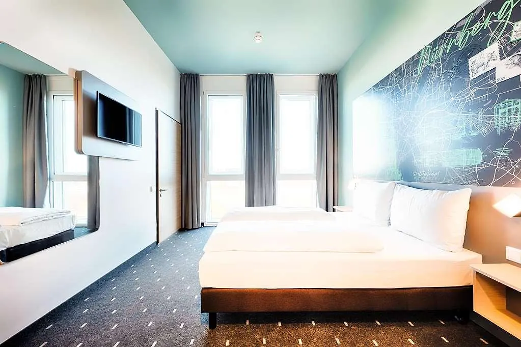B&B Hotel Nurnberg-West Nuremberg 0*,