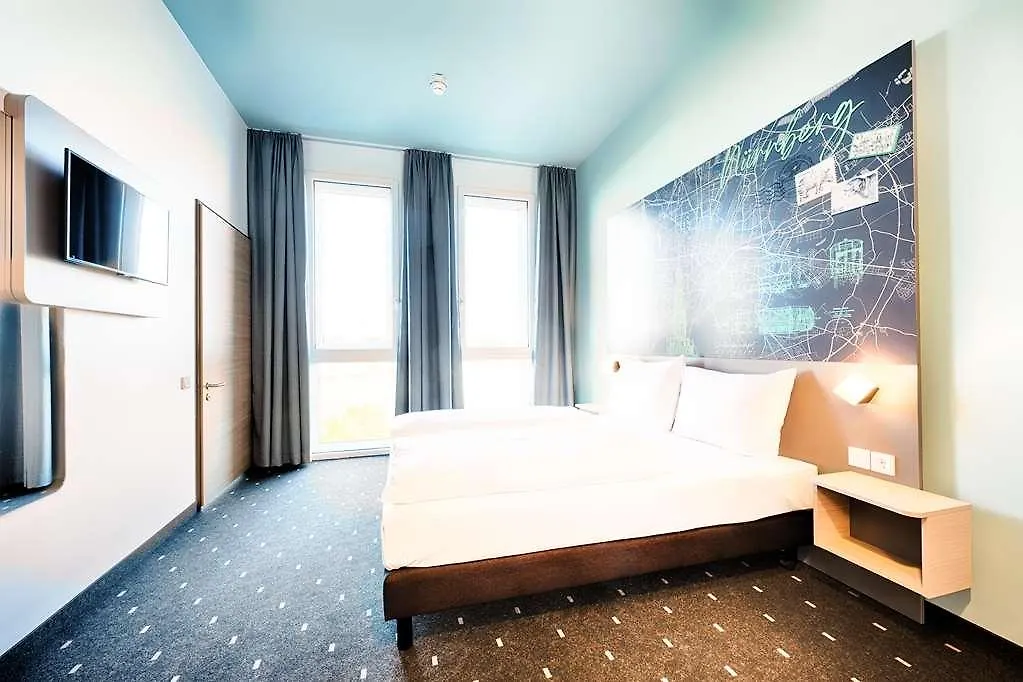 B&B Hotel Nurnberg-West Nuremberg 0*,  Germany