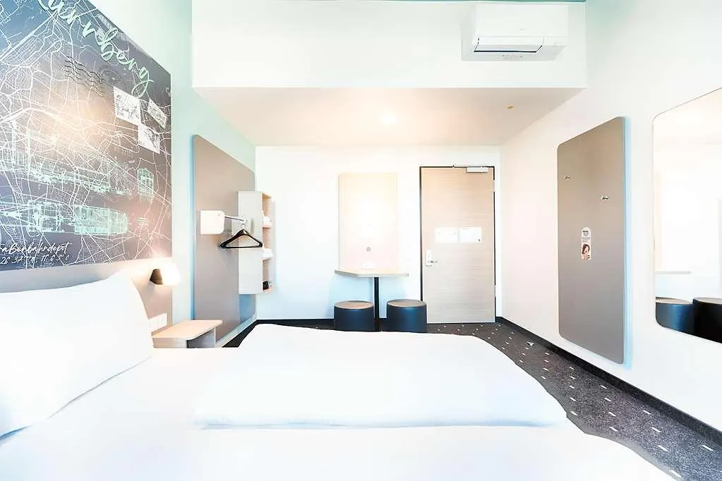 B&B Hotel Nurnberg-West Nuremberg Germany