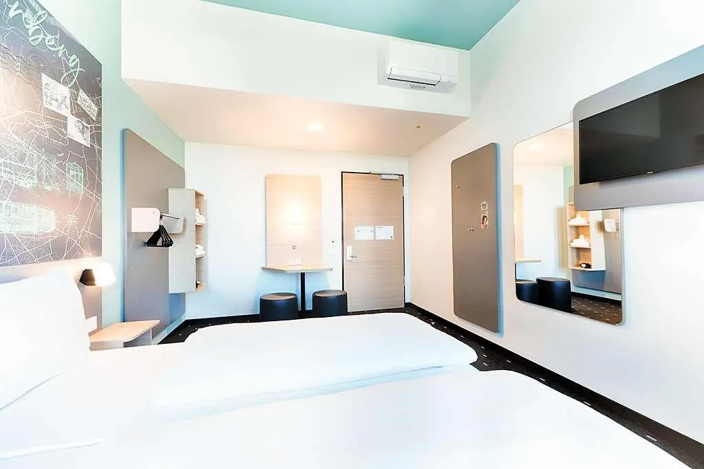 B&B Hotel Nurnberg-West Nuremberg