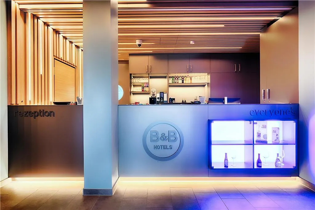 B&B Hotel Nurnberg-West Νυρεμβέργη