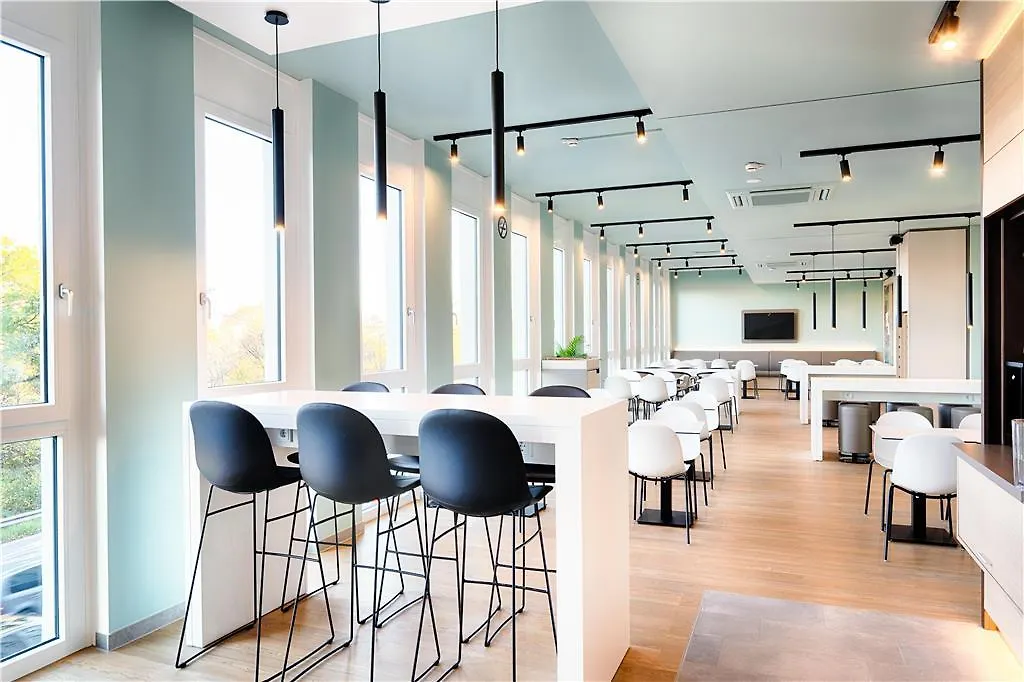 B&B Hotel Nurnberg-West Νυρεμβέργη